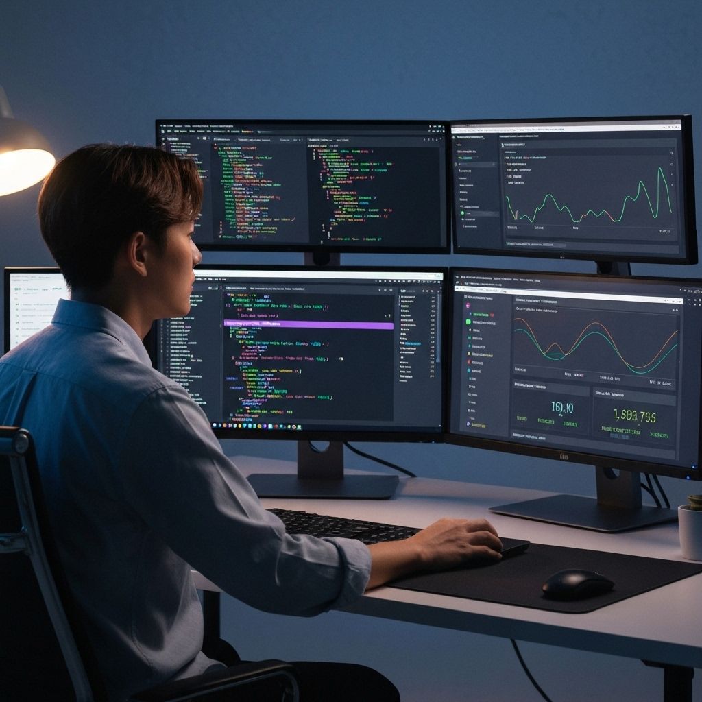 Full Stack Development in 2025: Essential Skills and Technologies