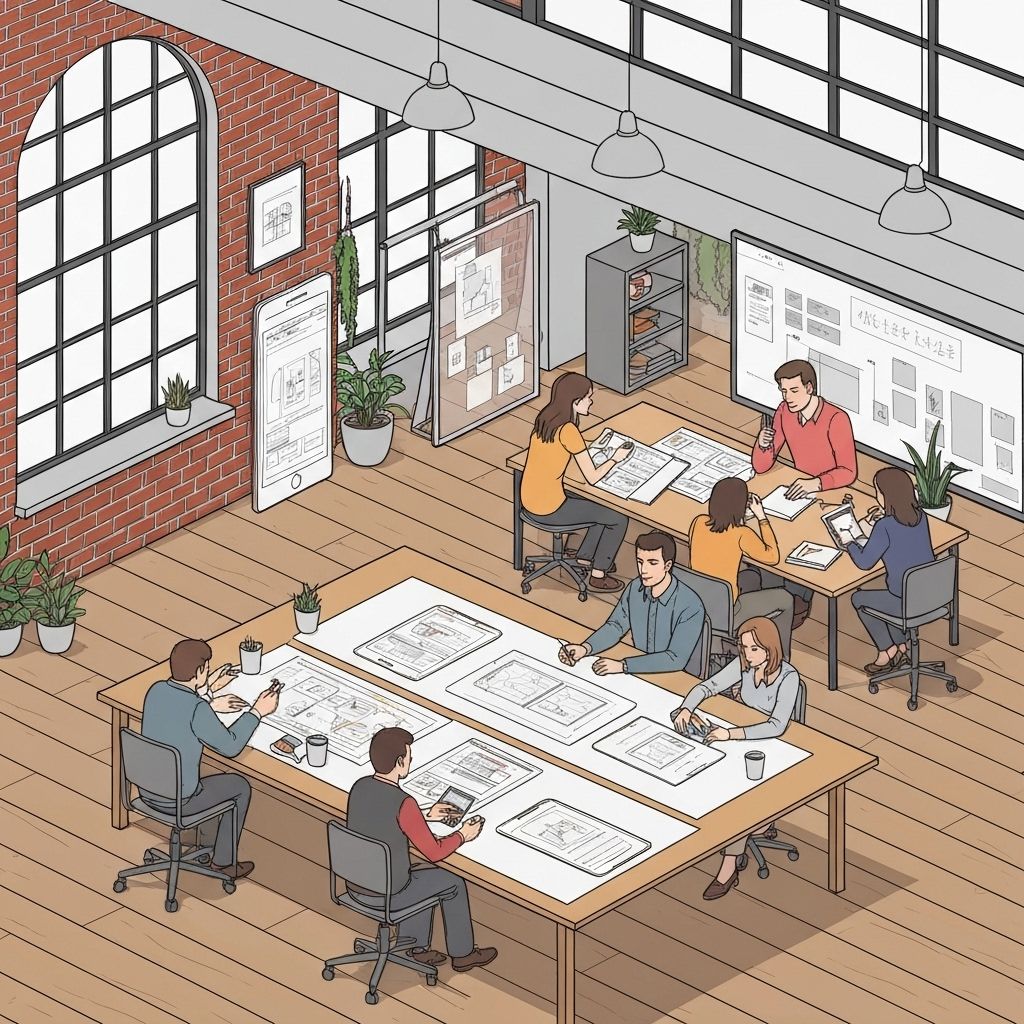 UI/UX Design Psychology: Creating Interfaces That Users Love